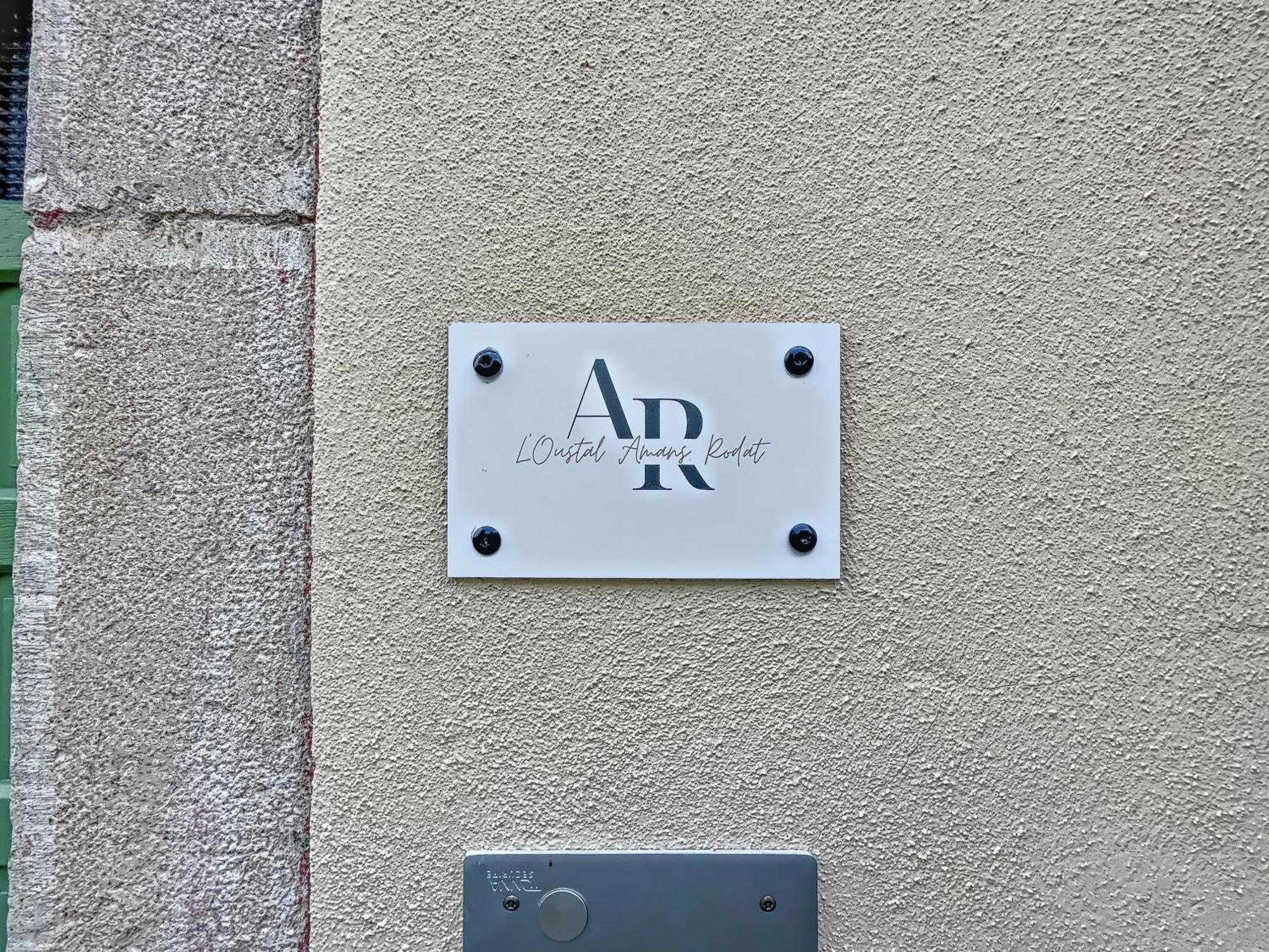 L'Oustal Amans Rodat Rodez Exterior photo